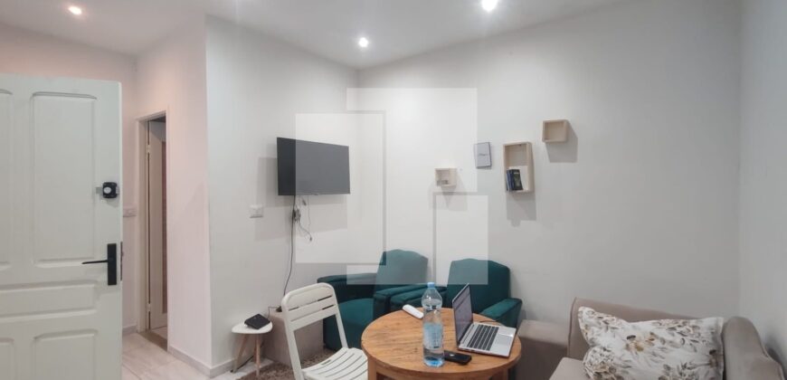 Deux appartements S+1, Carthage Amilcar