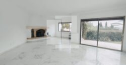 Villa S+4 avec vue sur mer, Gammarth supérieur