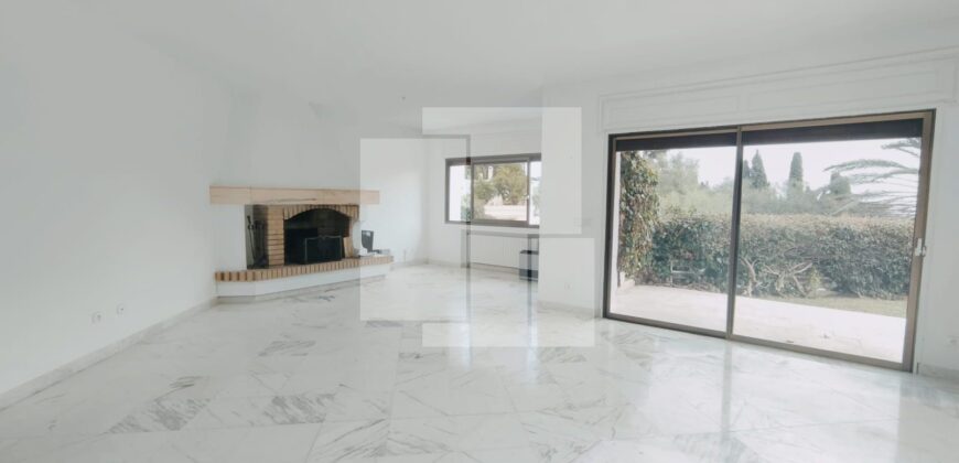 Villa S+4 avec vue sur mer, Gammarth supérieur