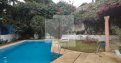 Villa S+4 avec vue sur mer, Gammarth supérieur