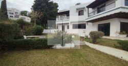Villa S+4 avec vue sur mer, Gammarth supérieur