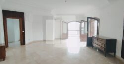 Villa S+4 avec vue sur mer, Gammarth supérieur