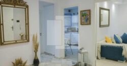 Appartement S+3 meublé, Carthage Amilcar