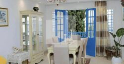 Appartement S+3 meublé, Carthage Amilcar