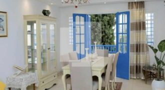Appartement S+3 meublé, Carthage Amilcar