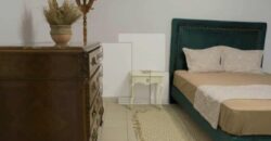 Appartement S+3 meublé, Carthage Amilcar