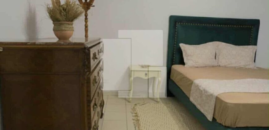 Appartement S+3 meublé, Carthage Amilcar