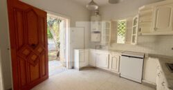 Villa de plain pied S+3, Carthage