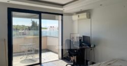 Appartement S+1 moderne avec terrasse, Gammarth