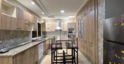 Appartement S+3 meublé, marsa ville