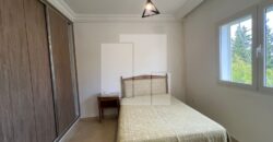 Appartement S+3 meublé, marsa ville