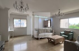 Appartement S+3 meublé, marsa ville