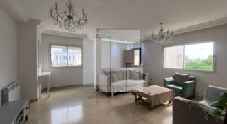 Appartement S+3 meublé, marsa ville
