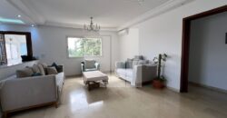 Appartement S+3 meublé, marsa ville