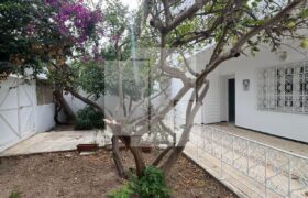 Maison de plain pied S+2,Marsa Plage