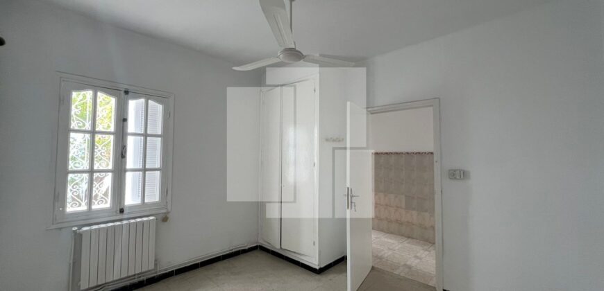 Maison de plain pied S+2,Marsa Plage