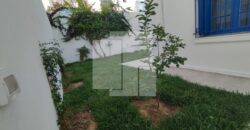 Rez-de-chaussée de villa S+4, Marsa Corniche