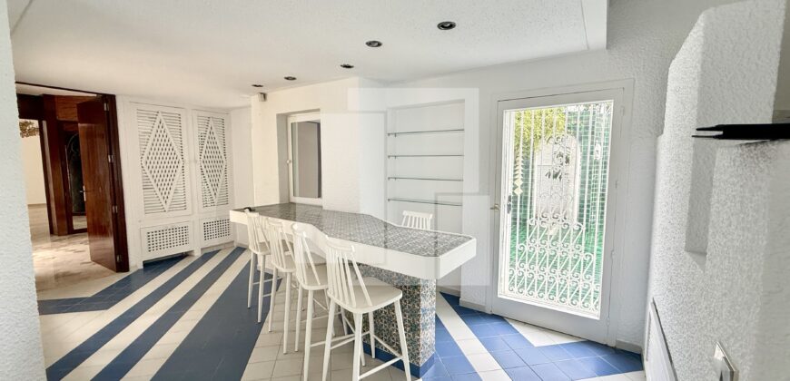 Villa de maître avec jardin à Carthage