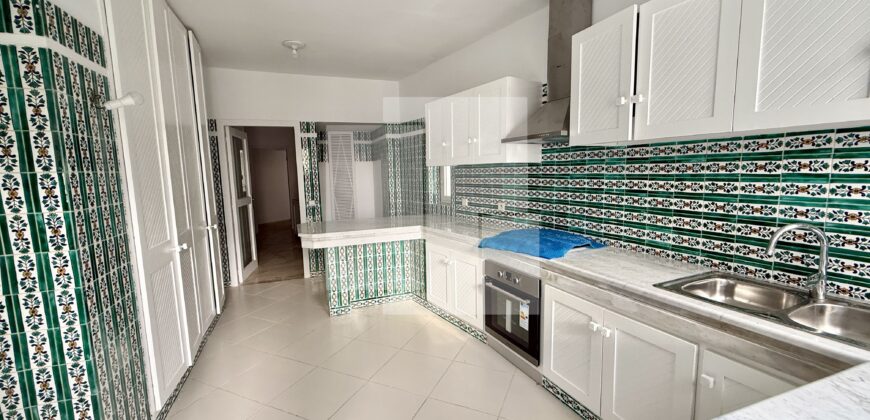 Villa de maître avec jardin à Carthage