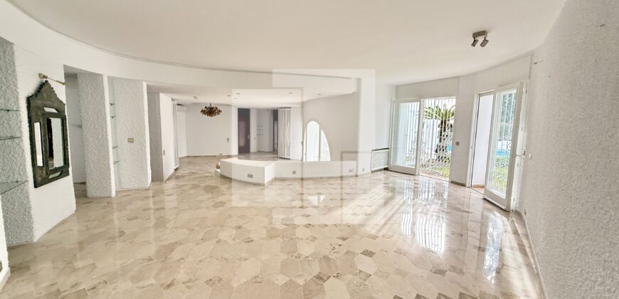 Villa de maître avec jardin à Carthage