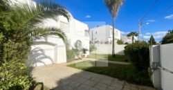 Villa S+4 avec jardin, Gammarth supérieur