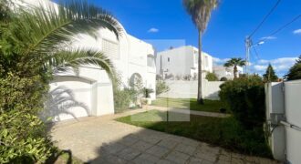 Villa S+4 avec jardin, Gammarth supérieur