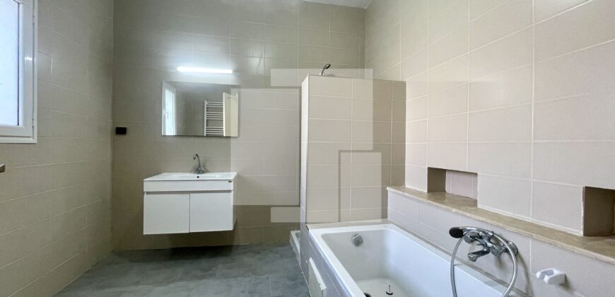 Villa S+4 avec jardin, Gammarth supérieur