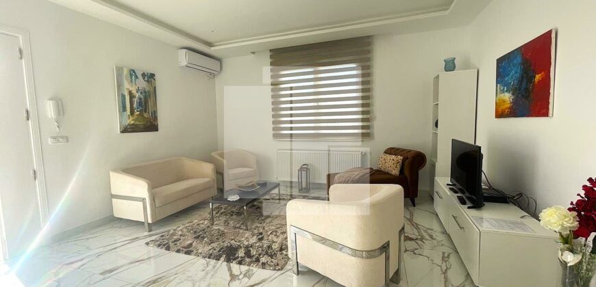 Etage de villa S+3 meublé, Carthage Amilcar