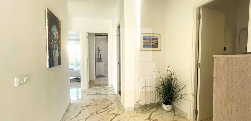 Etage de villa S+3 meublé, Carthage Amilcar