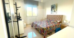 Etage de villa S+3 meublé, Carthage Amilcar