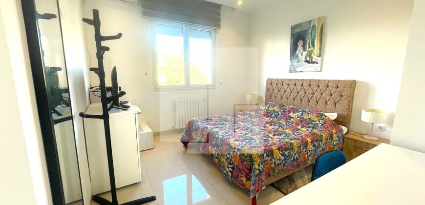 Etage de villa S+3 meublé, Carthage Amilcar