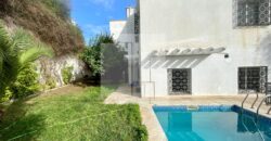 Villa S+5 avec piscine, La Marsa