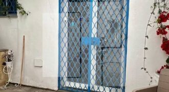 Rez-de-chaussée de villa S+2 meublé, Sidi Bou Saïd