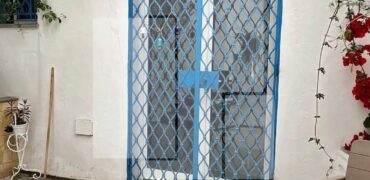 Rez-de-chaussée de villa S+2 meublé, Sidi Bou Saïd