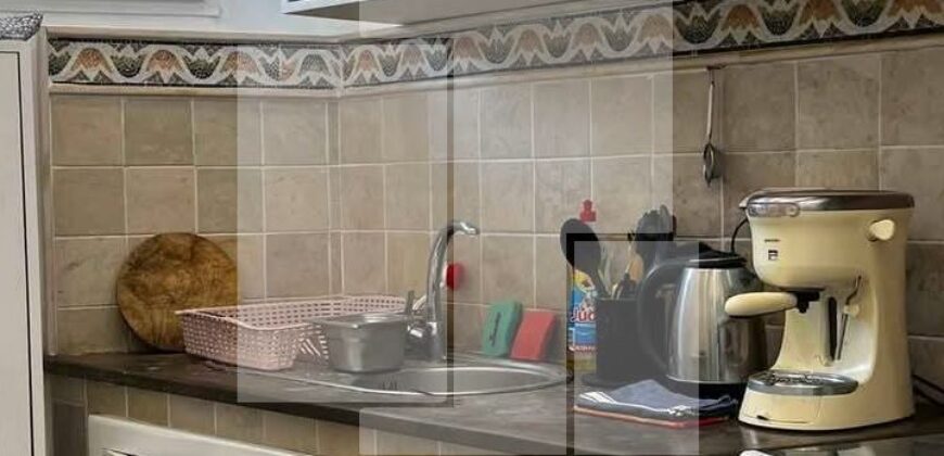 Rez-de-chaussée de villa S+2 meublé, Sidi Bou Saïd