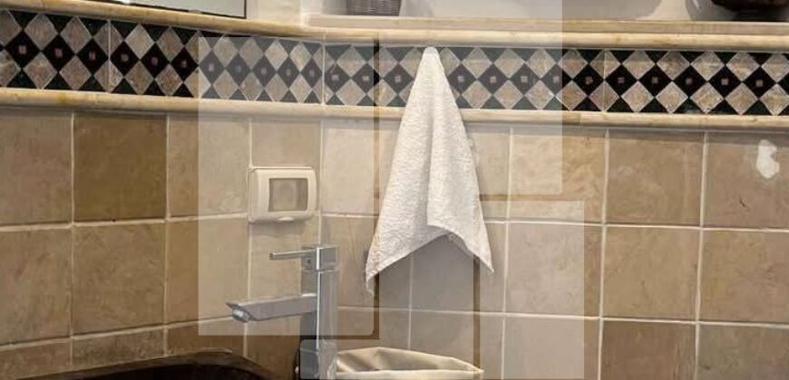 Rez-de-chaussée de villa S+2 meublé, Sidi Bou Saïd