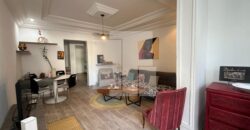 Triplex S+2 meublé pied dans l&rsquo;eau, Marsa corniche