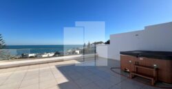 Triplex S+4 avec vue sur mer, Marsa Cube