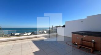 Triplex S+4 avec vue sur mer, Marsa Cube