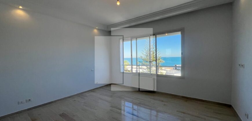 Triplex S+4 avec vue sur mer, Marsa Cube
