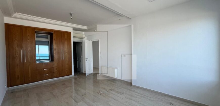 Triplex S+4 avec vue sur mer, Marsa Cube