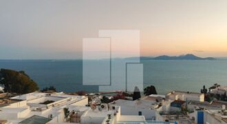 Villa arabesque avec vue mer, Sidi Bou Saïd
