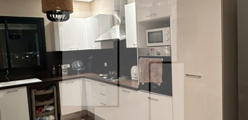 Appartement S+3 meublé, Les Jardins de Carthage