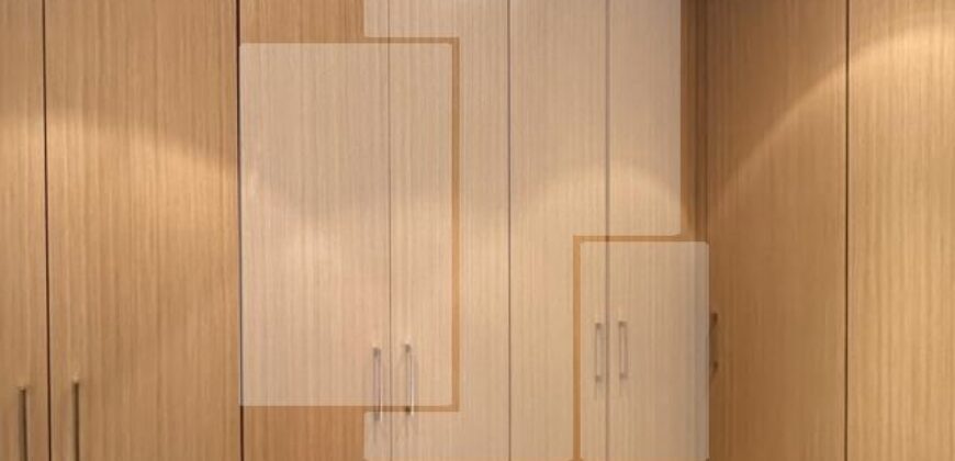 Appartement S+3 meublé, Les Jardins de Carthage