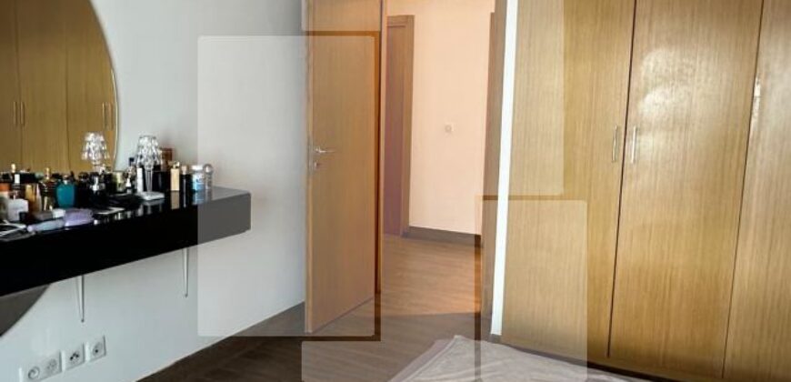 Appartement S+3 meublé, Les Jardins de Carthage