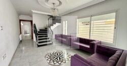 Deux duplex jumelés, Carthage