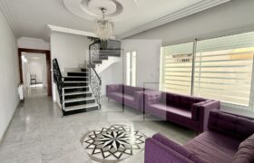 Deux duplex jumelés, Carthage