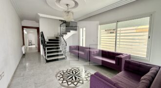 Deux duplex jumelés, Carthage