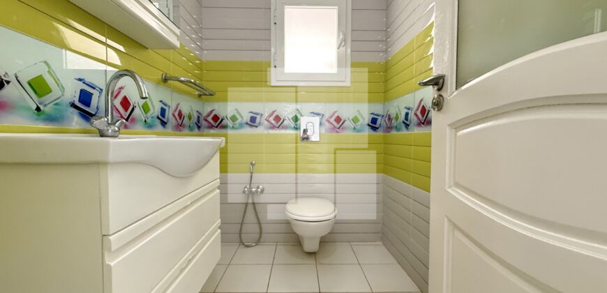 Deux duplex jumelés, Carthage