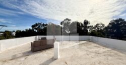 Deux duplex jumelés, Carthage